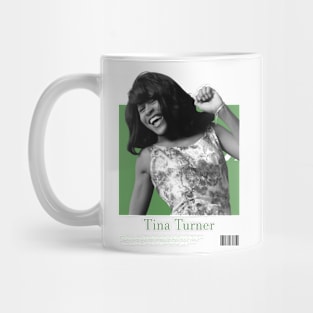 Tina Turner Mug